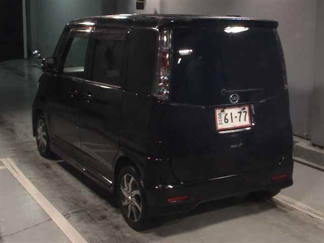 NISSAN ROOX 2009