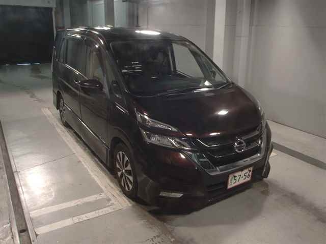 NISSAN SERENA 2017