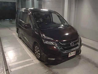 NISSAN SERENA 2017