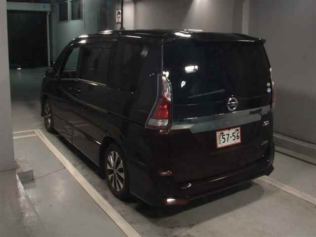 NISSAN SERENA 2017