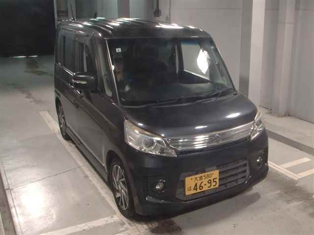 SUZUKI SPACIA 2013