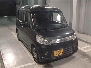 SUZUKI SPACIA 2013