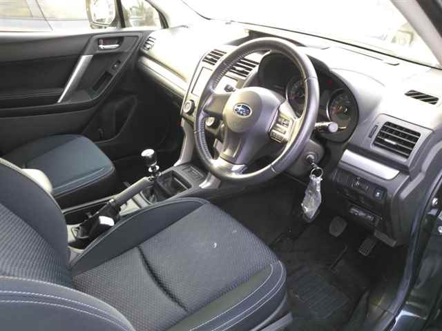 SUBARU FORESTER 2014