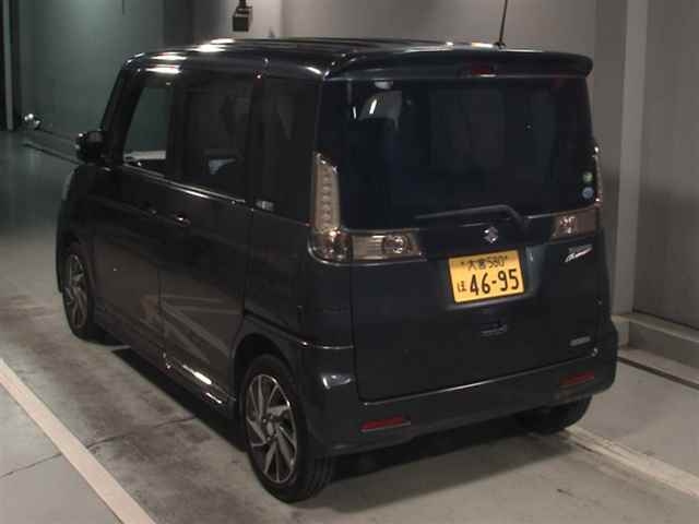 SUZUKI SPACIA 2013