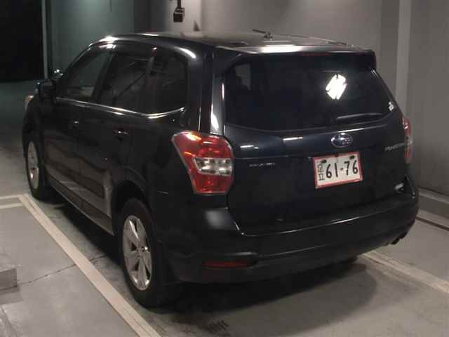 SUBARU FORESTER 2014
