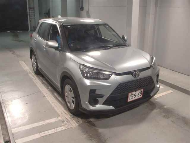 TOYOTA RAIZE 2021