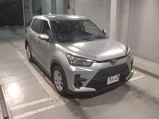 TOYOTA RAIZE 2021