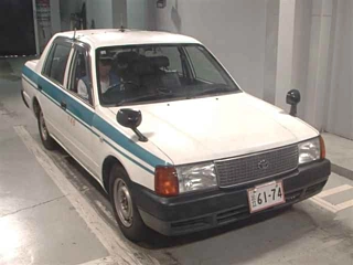TOYOTA COMFORT 2011