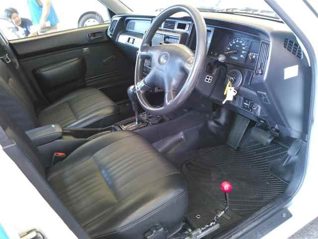 TOYOTA COMFORT 2011