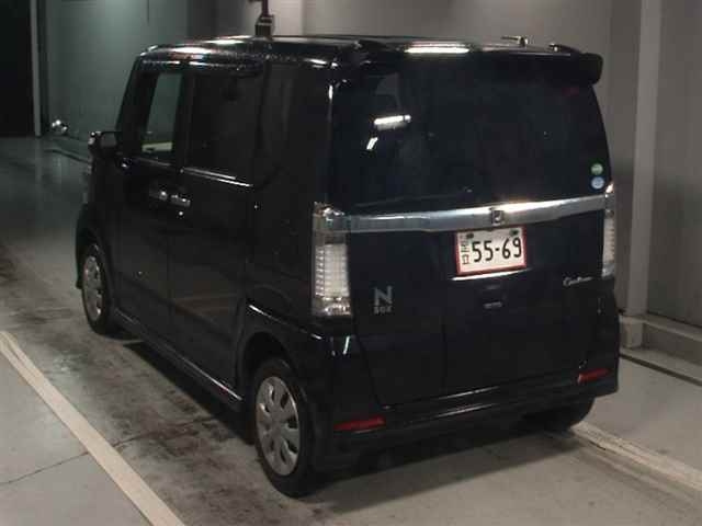 HONDA N BOX 2012
