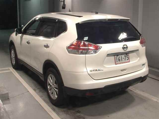 NISSAN X-TRAIL 2014