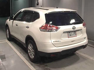 NISSAN X-TRAIL 2014