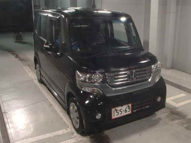 HONDA N BOX 2012