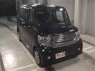 HONDA N BOX 2012