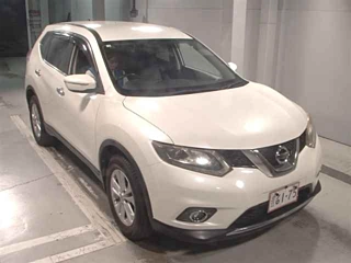NISSAN X-TRAIL 2014