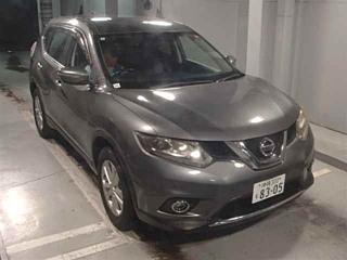 NISSAN X-TRAIL 2014