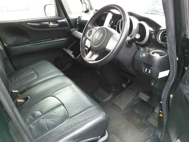 HONDA N BOX 2012