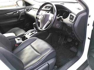 NISSAN X-TRAIL 2014