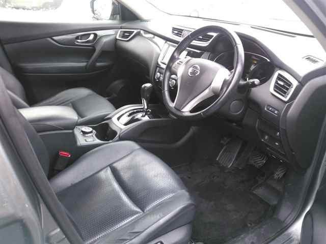 NISSAN X-TRAIL 2014