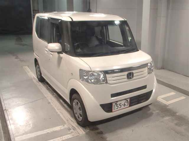 HONDA N BOX 2012