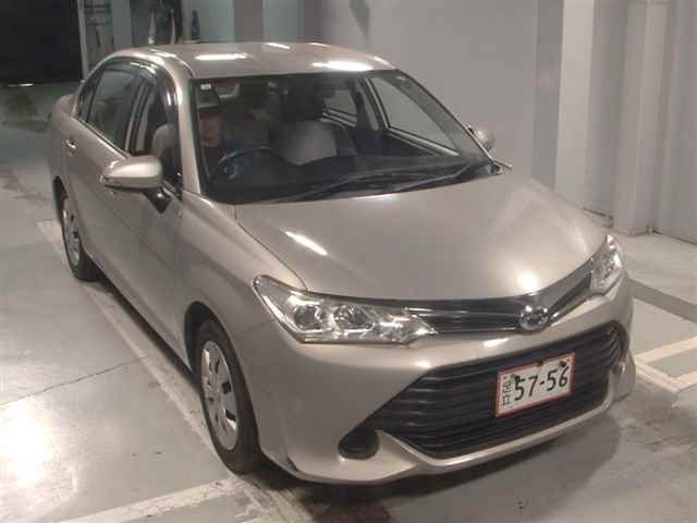 TOYOTA COROLLA AXIO 2015
