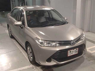 TOYOTA COROLLA AXIO 2015