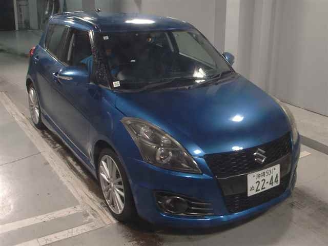 SUZUKI SWIFT 2013