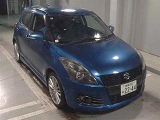 SUZUKI SWIFT 2013
