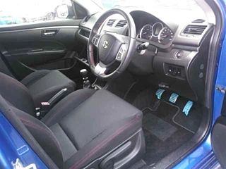 SUZUKI SWIFT 2013