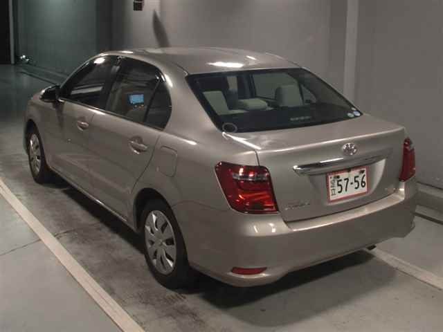TOYOTA COROLLA AXIO 2015