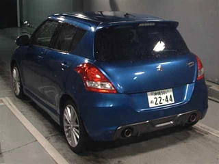 SUZUKI SWIFT 2013