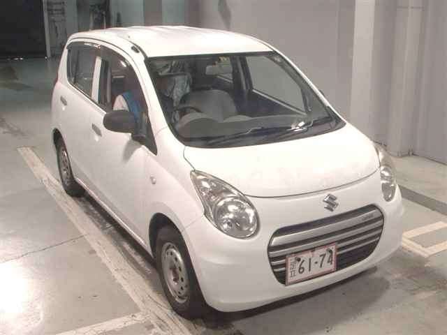 SUZUKI ALTO ECO 2014