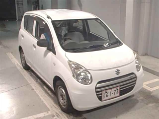 SUZUKI ALTO ECO 2014