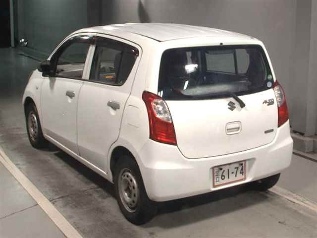 SUZUKI ALTO ECO 2014