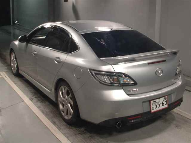 MAZDA ATENZA SPORT 2010