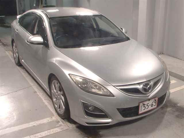 MAZDA ATENZA SPORT 2010