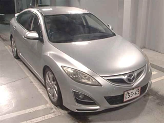 MAZDA ATENZA SPORT 2010
