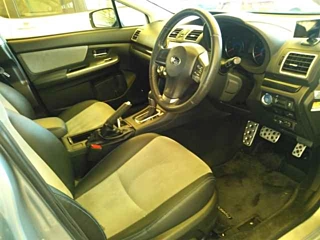 SUBARU IMPREZA 2015