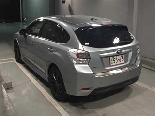 SUBARU IMPREZA 2015