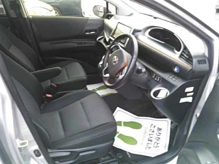 TOYOTA SIENTA 2019