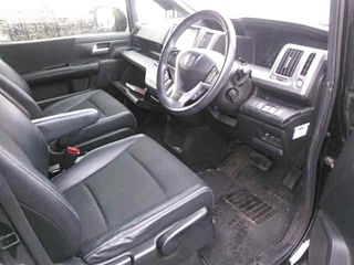 HONDA STEP WAGON 2012