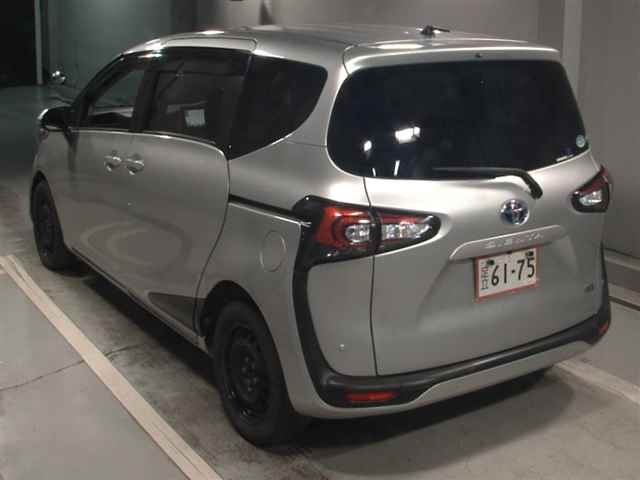TOYOTA SIENTA 2019