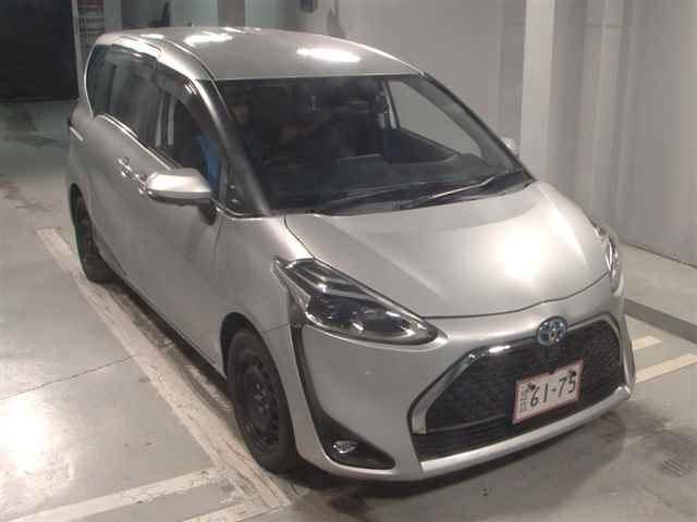 TOYOTA SIENTA 2019