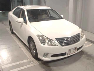 TOYOTA CROWN 2012