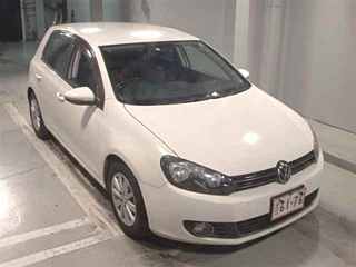 VOLKSWAGEN GOLF 2012