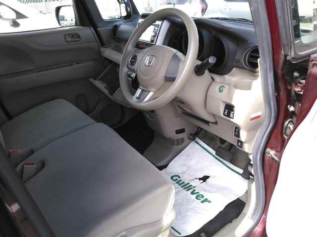 HONDA N BOX 2013