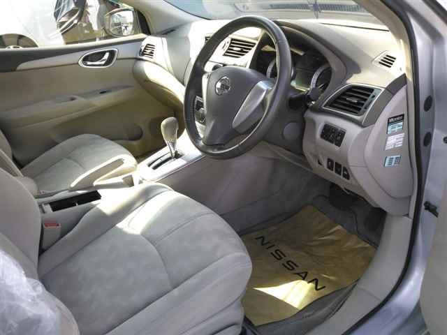NISSAN SYLPHY 2014