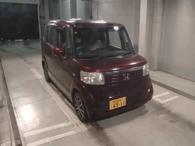 HONDA N BOX 2013
