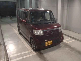HONDA N BOX 2013