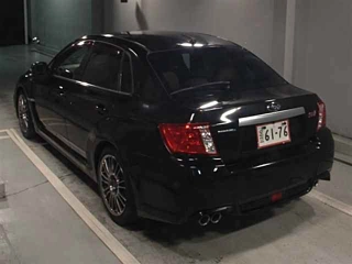 SUBARU IMPREZA 2012